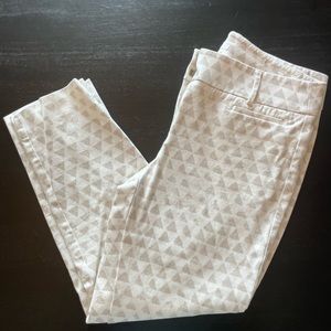 Ann Taylor Loft Riviera pant